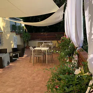La Terrazza Di Via Elisa Lucca