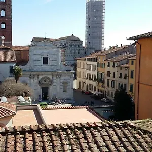 Gasthuis Da Francesco, Lucca